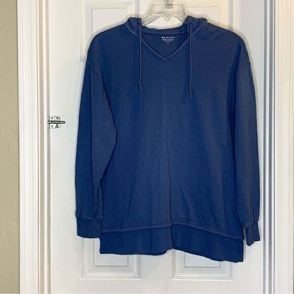 Athleta Sundown Alliance Hoodie Size Medium - Picture 4 of 9